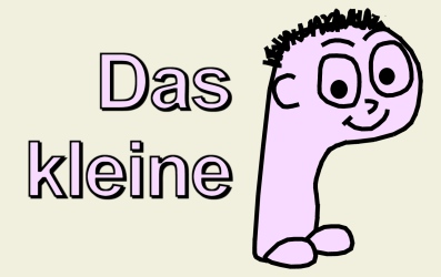 Das kleine P
